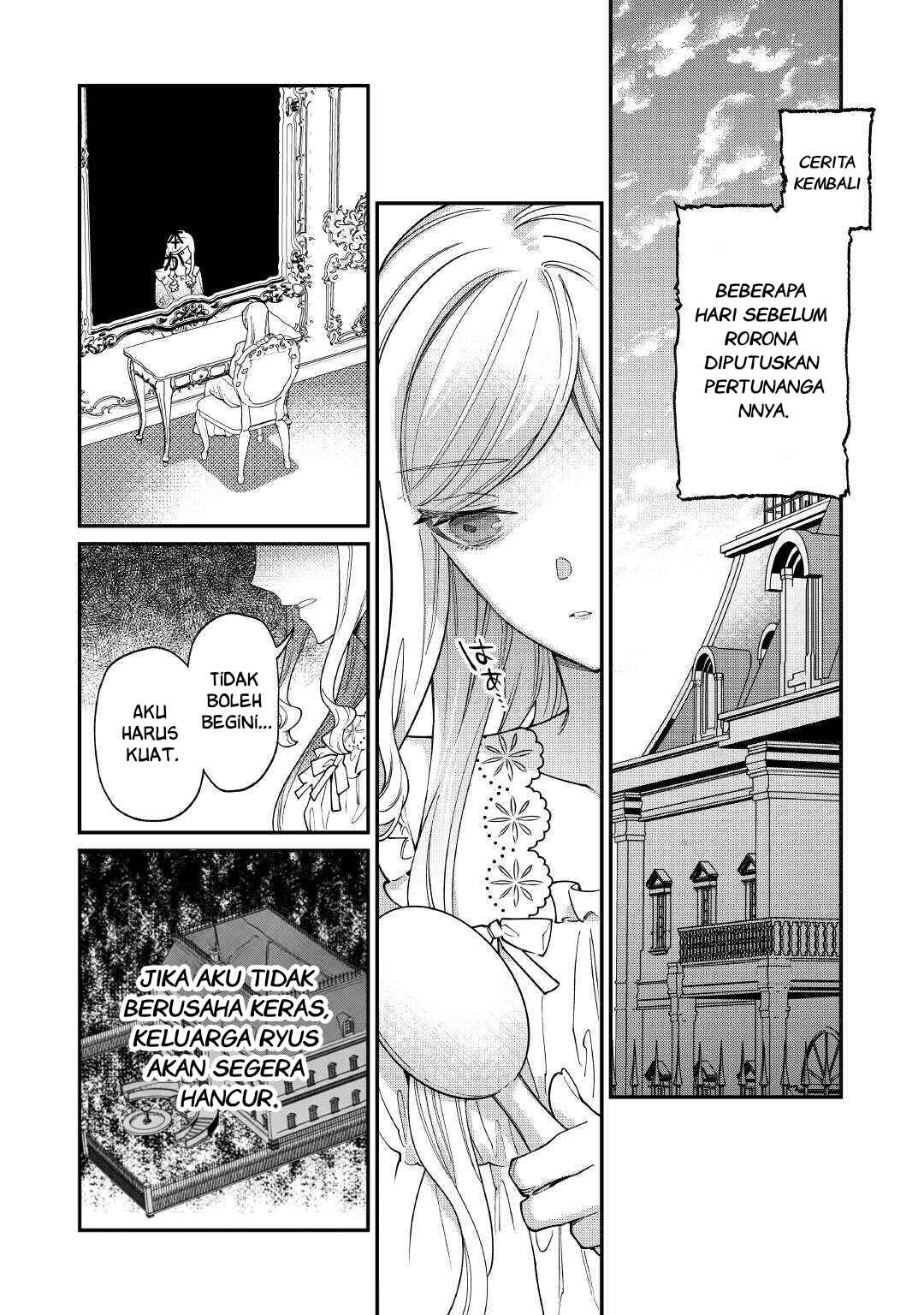 Watashi ga Shinde Manzoku desu ka? Chapter 11 - Page 5