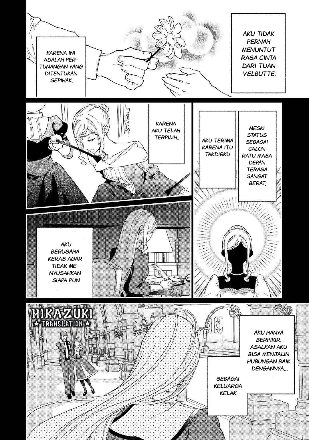 Watashi ga Shinde Manzoku desu ka? Chapter 11 - Page 7