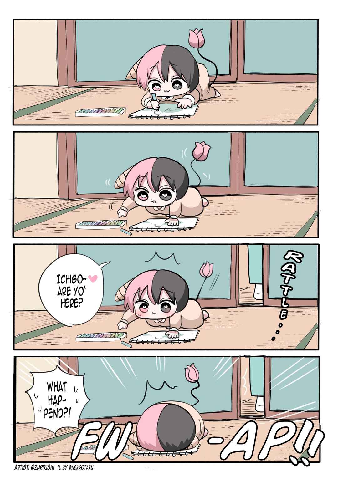 Half Succubus wo Hirotta Chapter 169 - Page 3