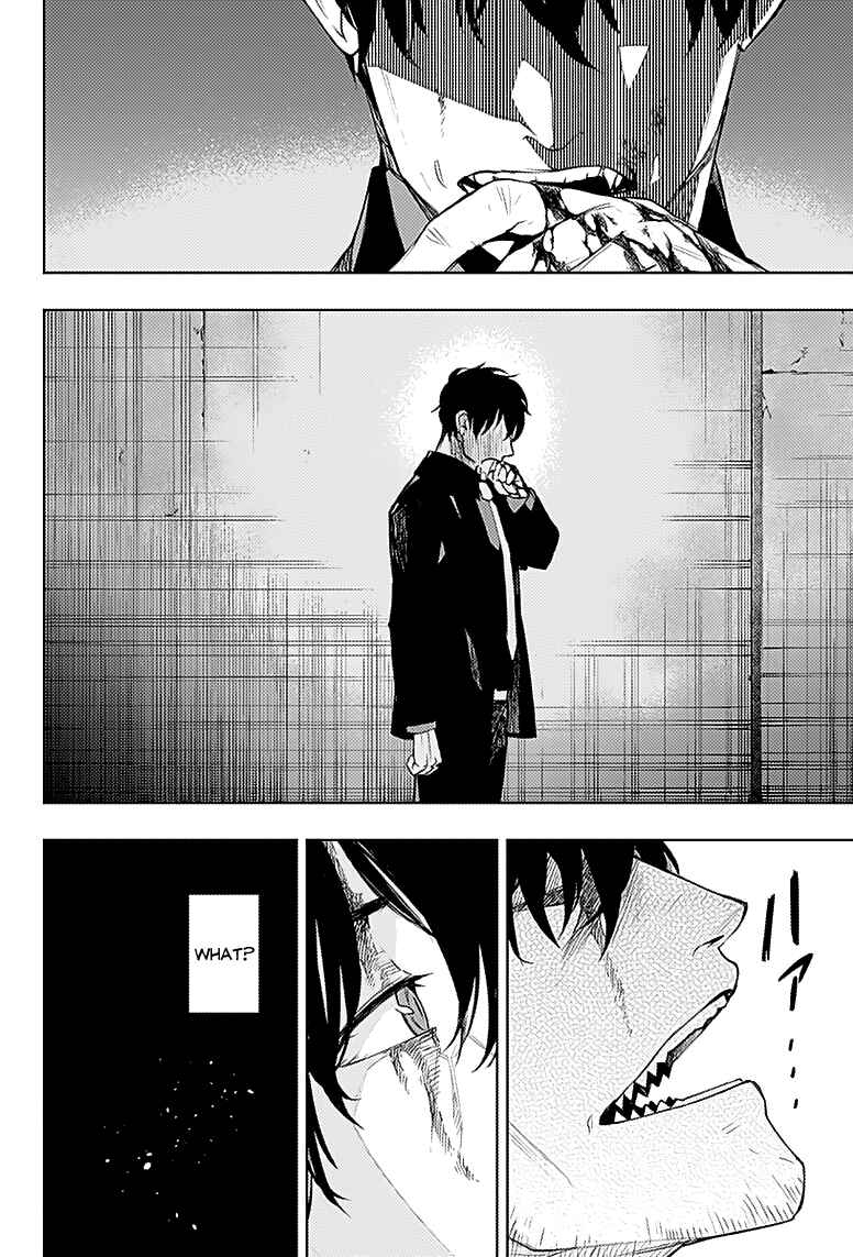 MoMo -the blood taker- Chapter 18 - Page 3