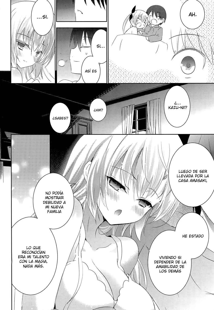 Magika no Kenshi to Shoukan Maou Chapter 18 - Page 9