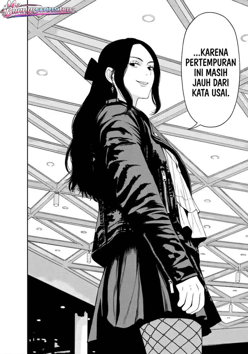 Dungeon de Tatakaitsuzukete 20-nen no Doutei Yuusha, Chijou ni Modottara Danjoubi 1:1000 no Sekai Datta Chapter 4.3 - Page 7