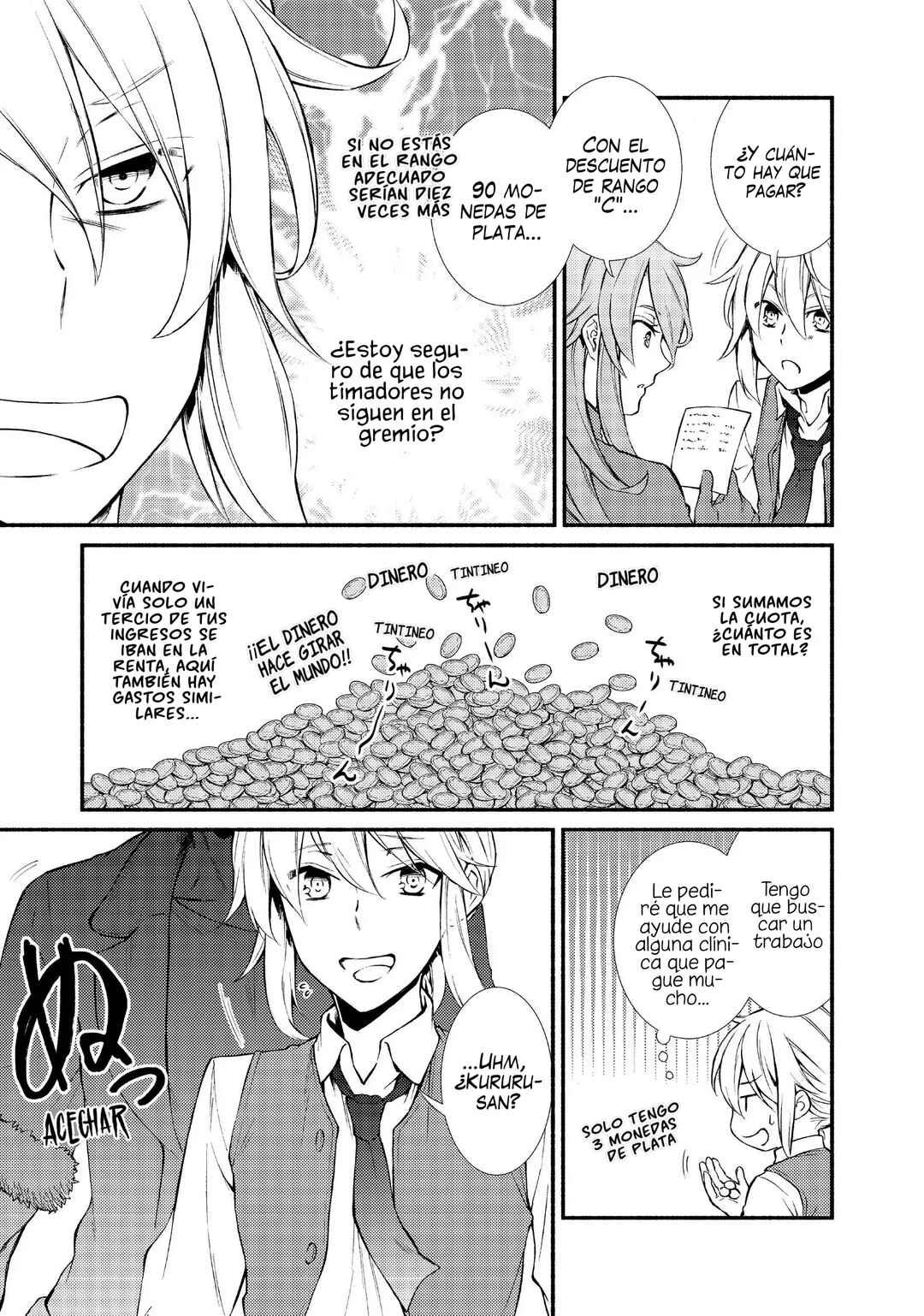The Great Cleric Chapter 10 - Page 10