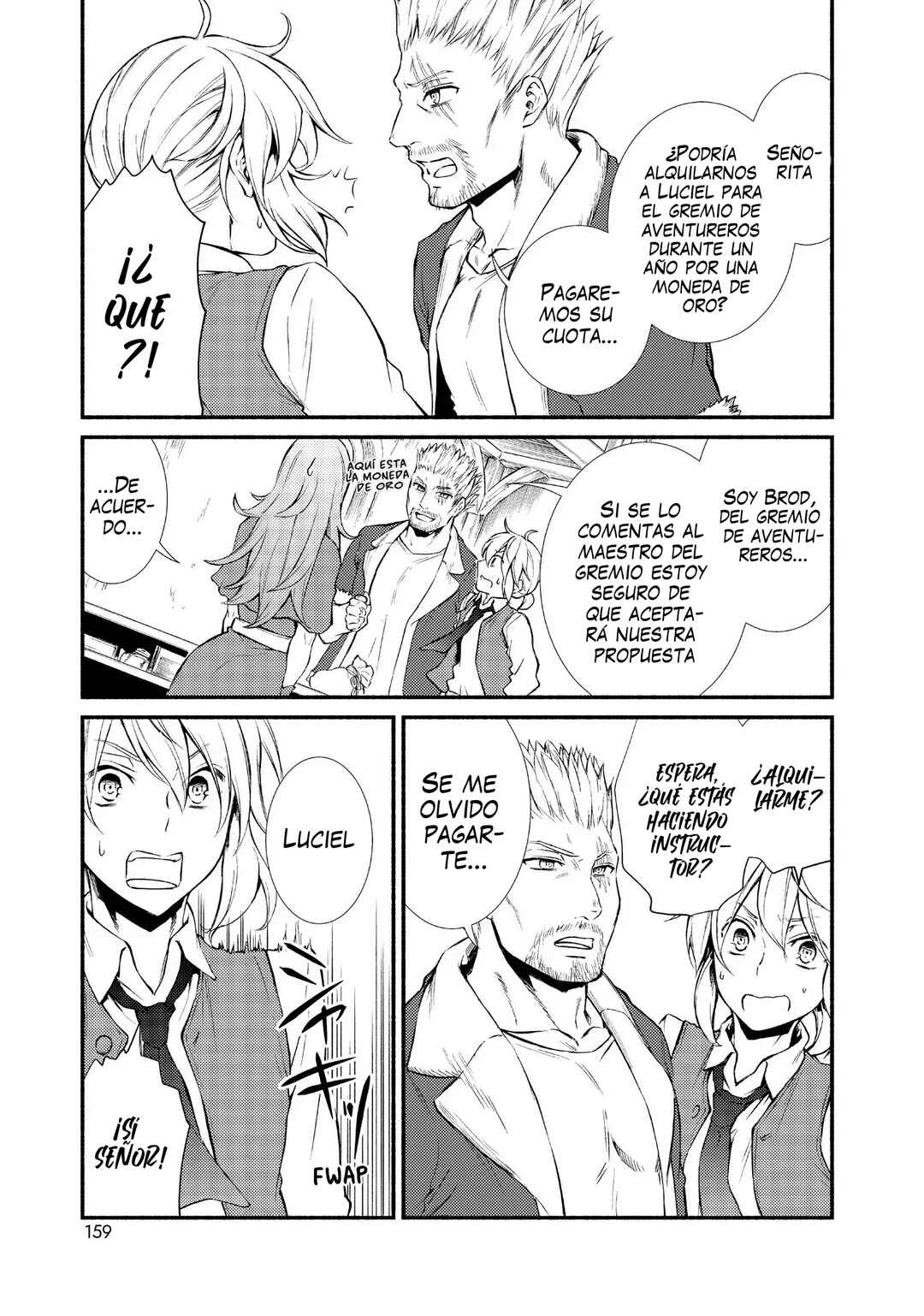 The Great Cleric Chapter 10 - Page 12