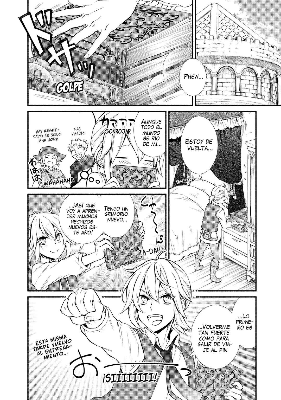 The Great Cleric Chapter 10 - Page 15