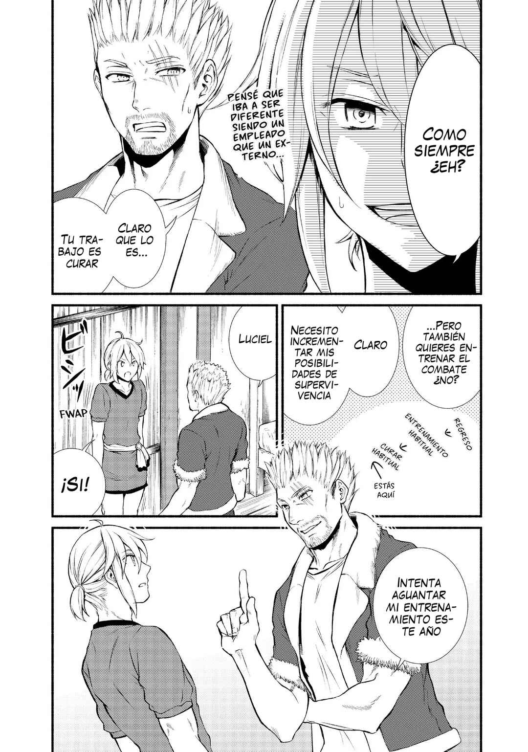 The Great Cleric Chapter 10 - Page 17