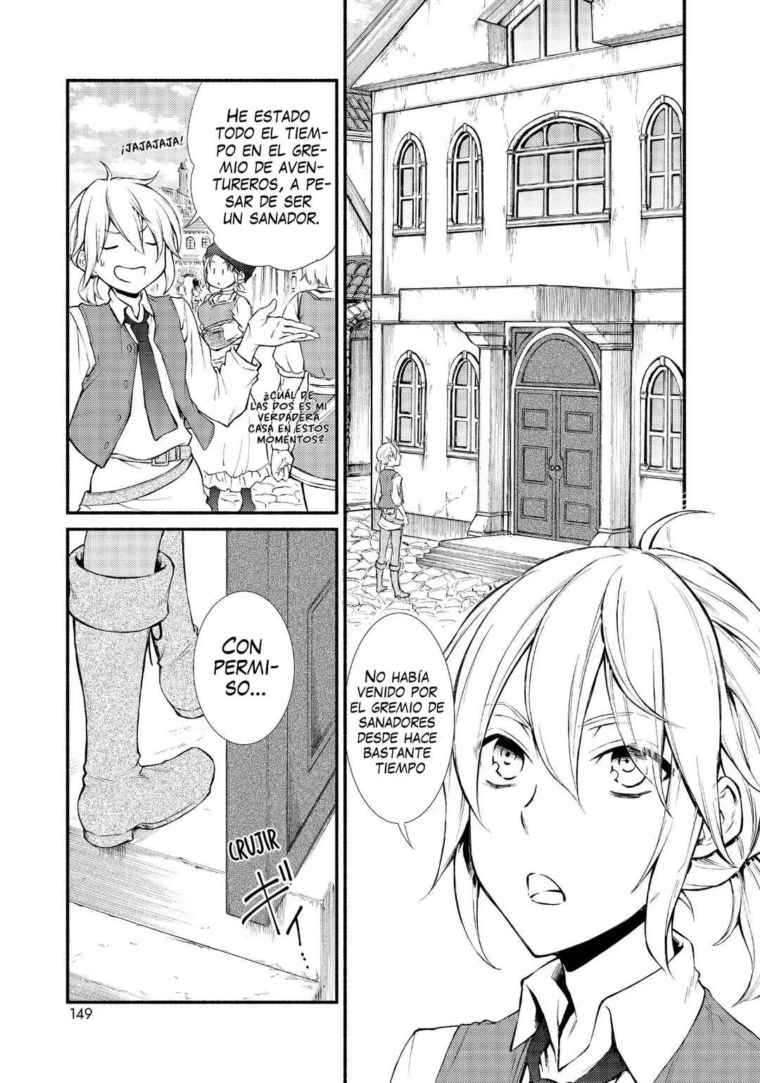 The Great Cleric Chapter 10 - Page 2