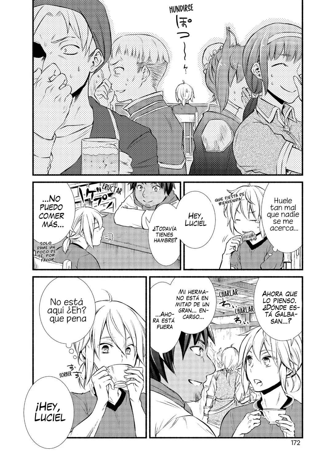 The Great Cleric Chapter 10 - Page 24