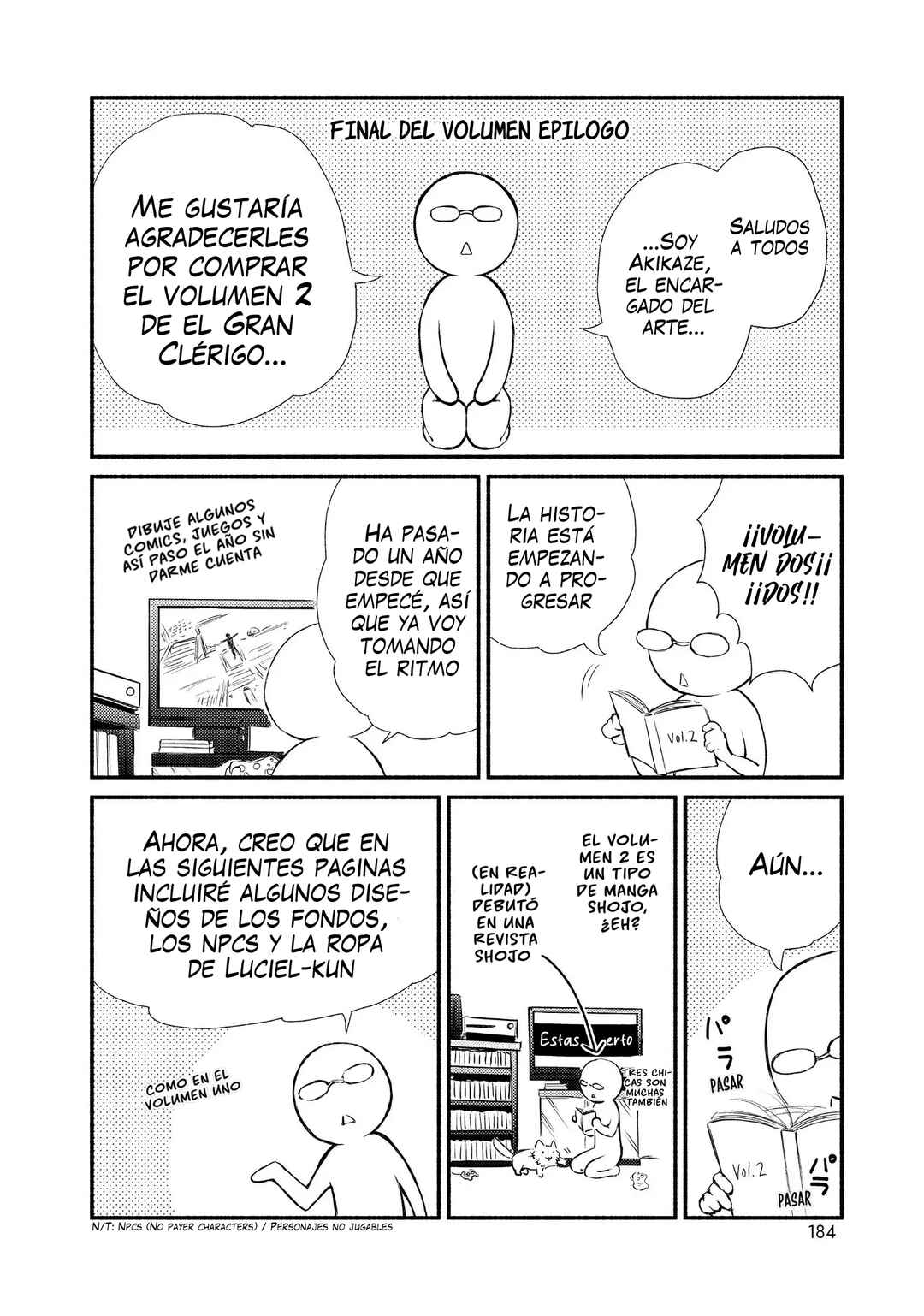 The Great Cleric Chapter 10 - Page 36