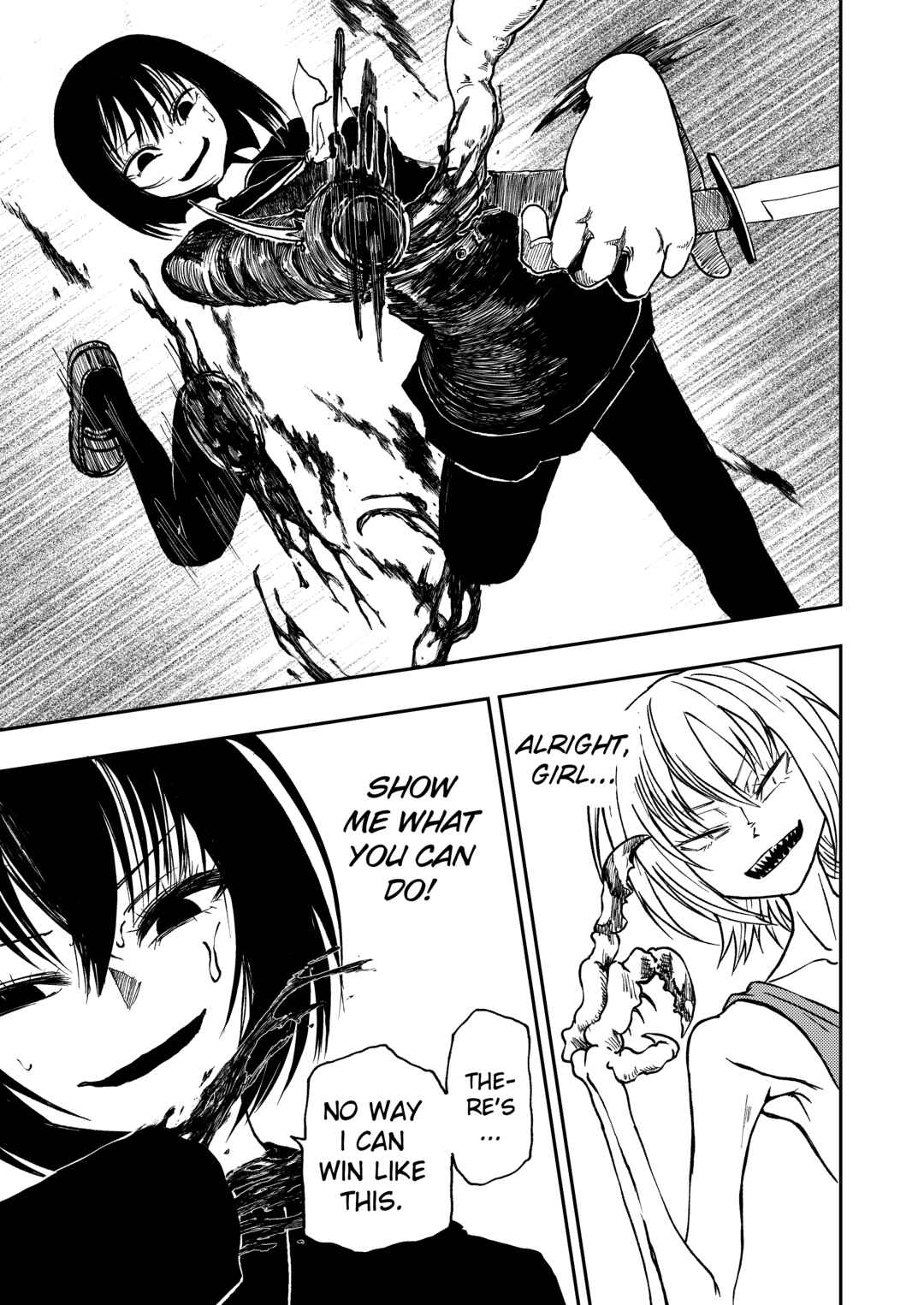 vs IRREGULARS Chapter 1 - Page 10