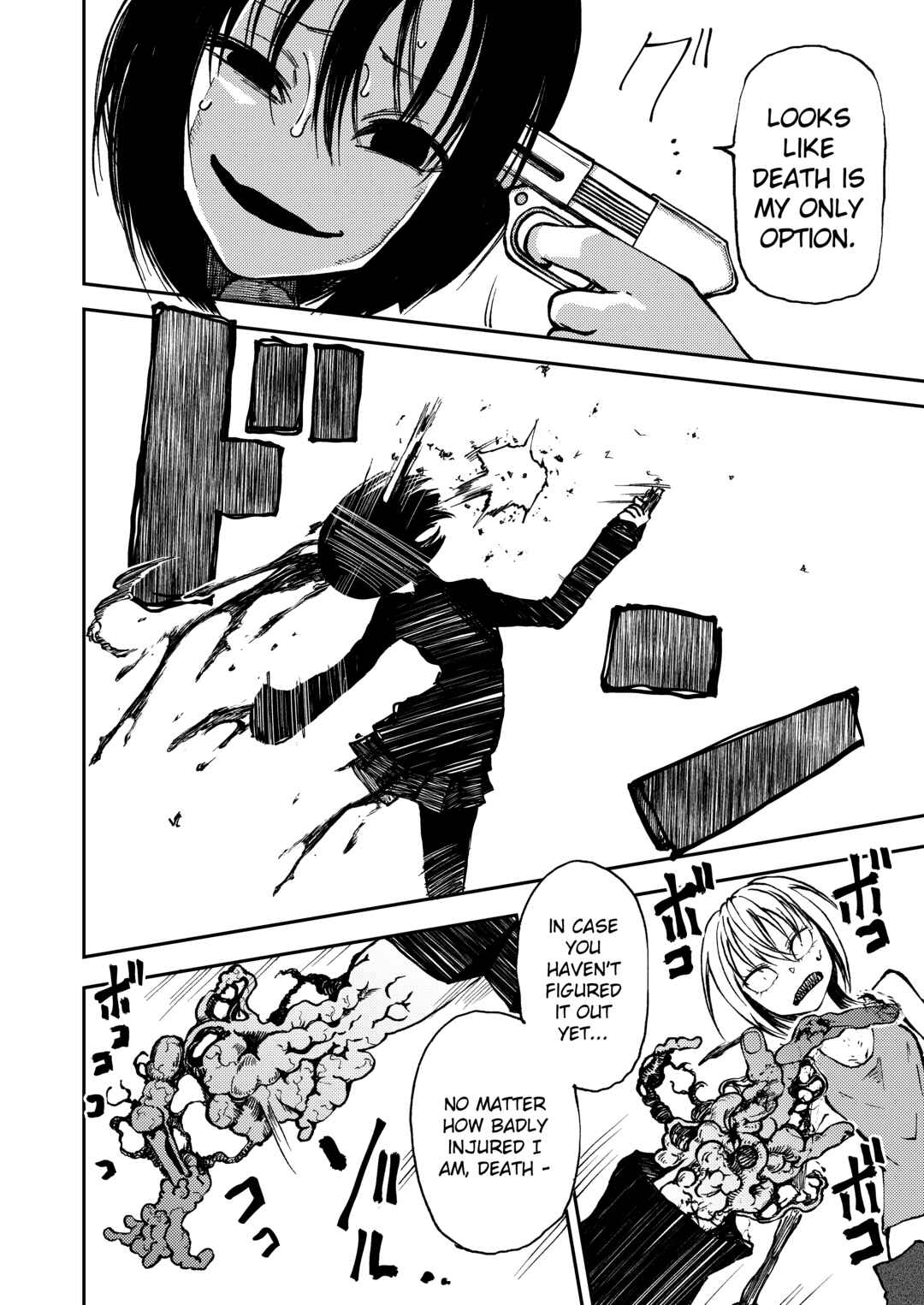 vs IRREGULARS Chapter 1 - Page 11