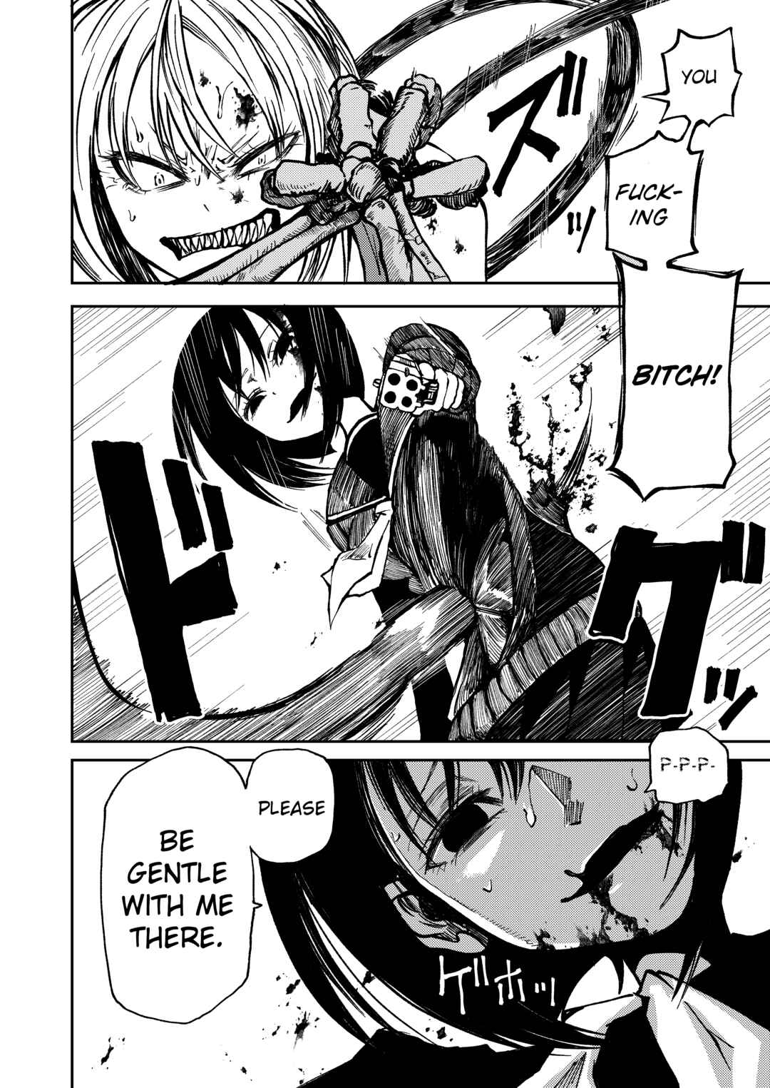 vs IRREGULARS Chapter 1 - Page 13