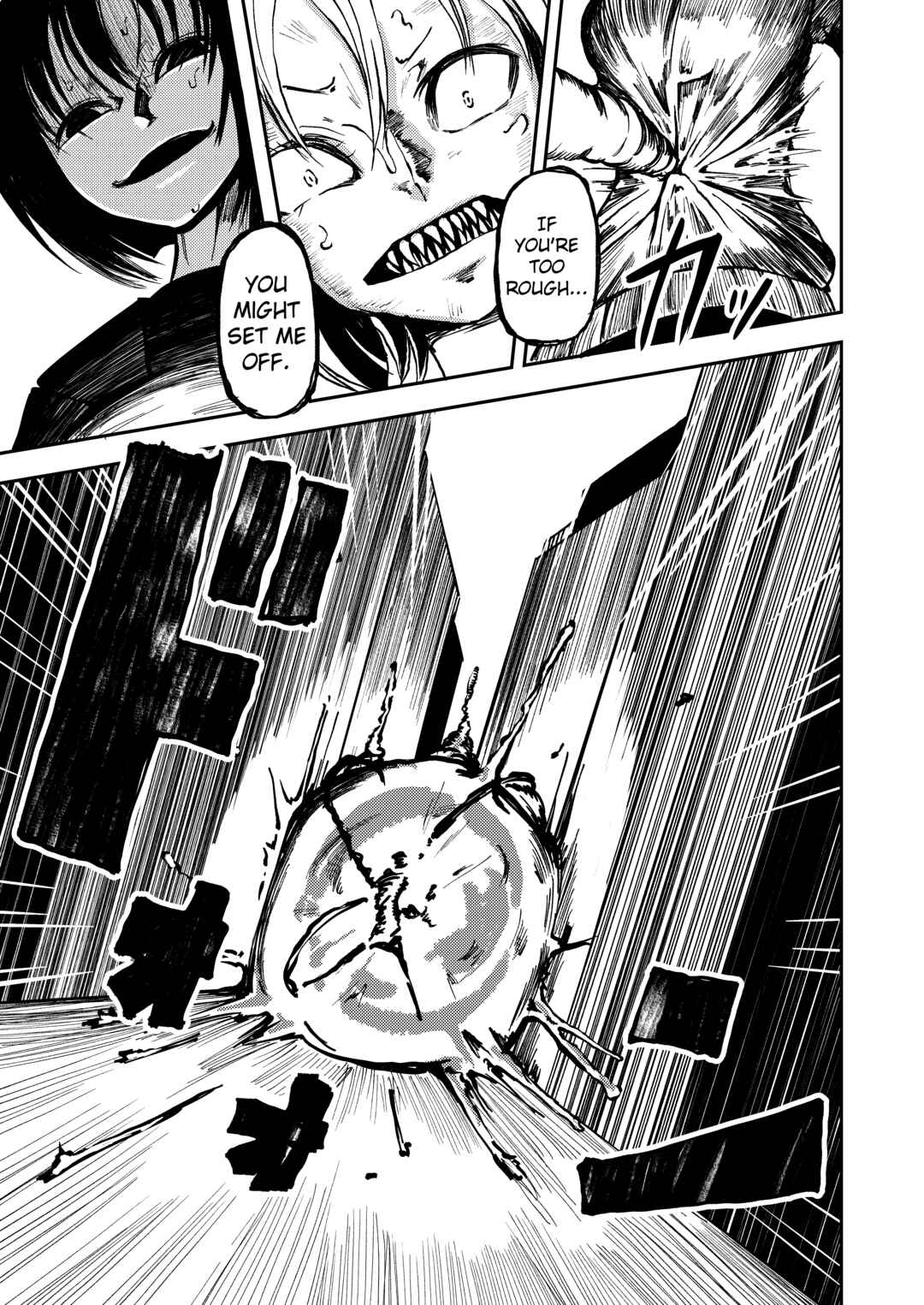 vs IRREGULARS Chapter 1 - Page 14