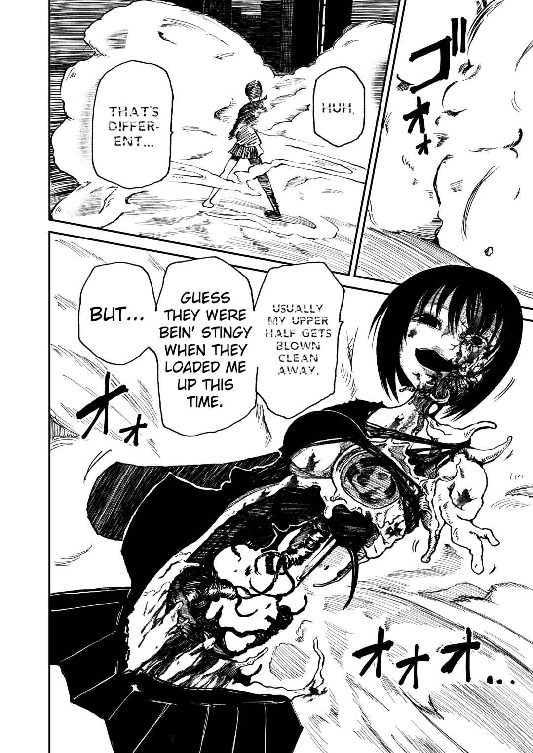 vs IRREGULARS Chapter 1 - Page 15