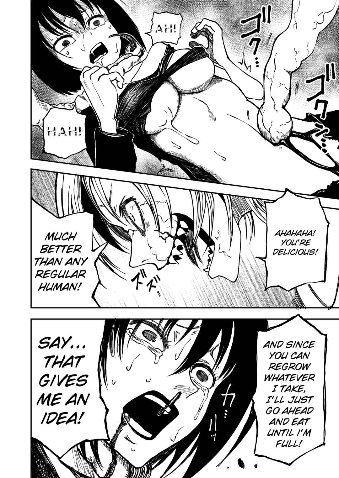 vs IRREGULARS Chapter 1 - Page 19