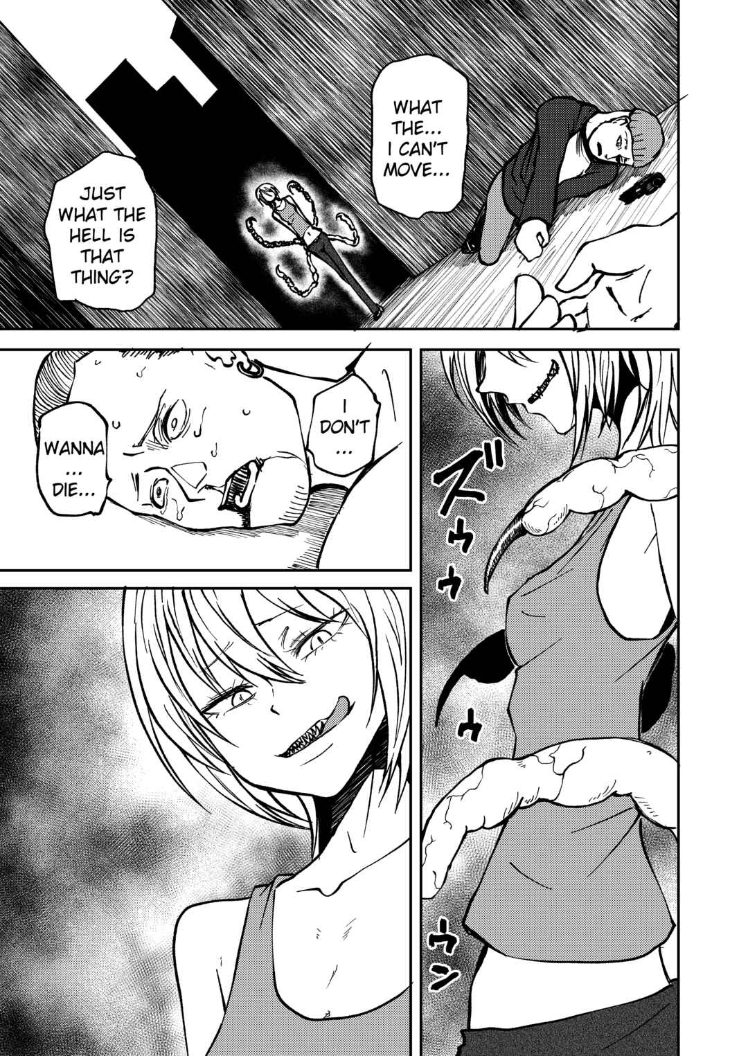 vs IRREGULARS Chapter 1 - Page 2
