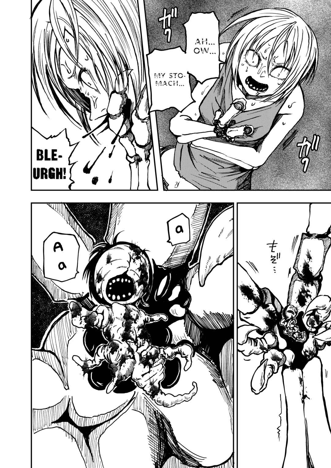 vs IRREGULARS Chapter 1 - Page 21