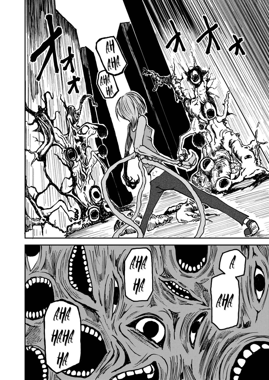 vs IRREGULARS Chapter 1 - Page 23