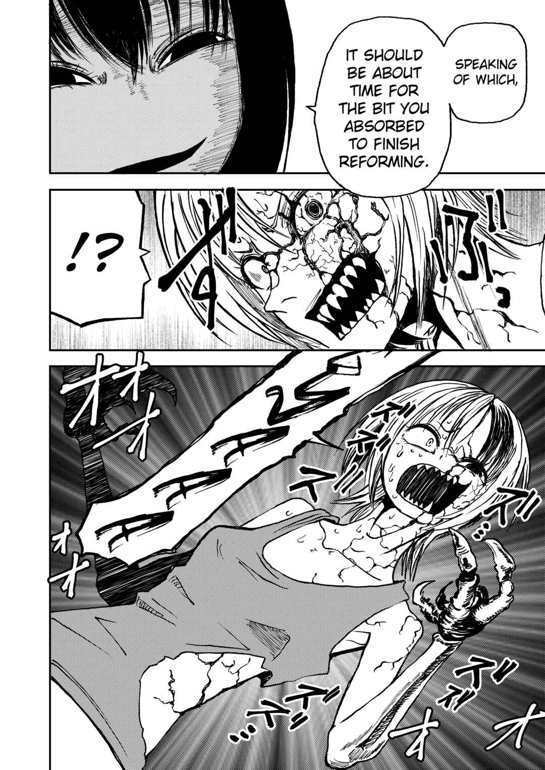 vs IRREGULARS Chapter 1 - Page 25