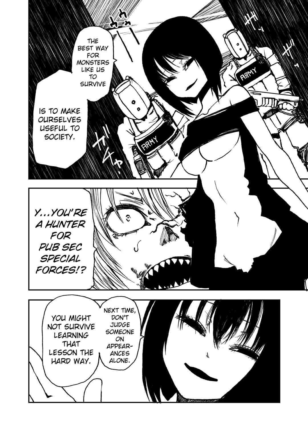 vs IRREGULARS Chapter 1 - Page 27