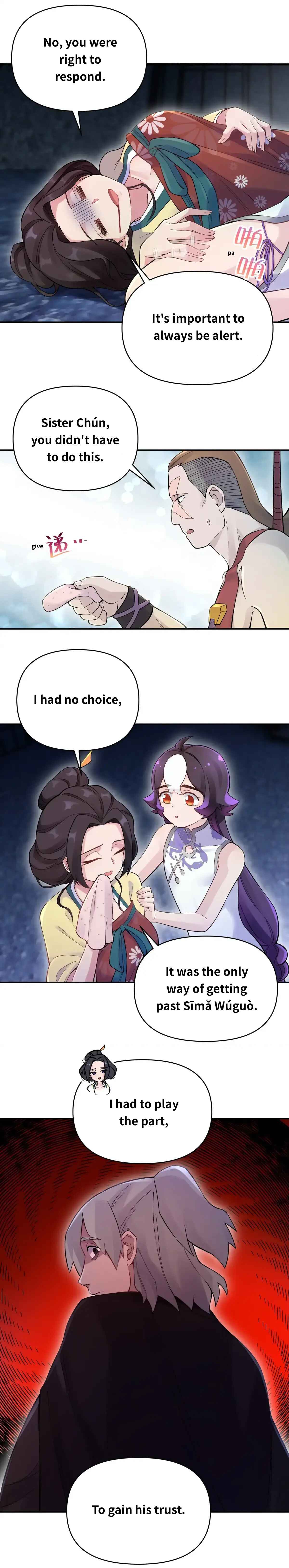 Xiǎomótóu Bàolù la! Chapter 75 - Page 13
