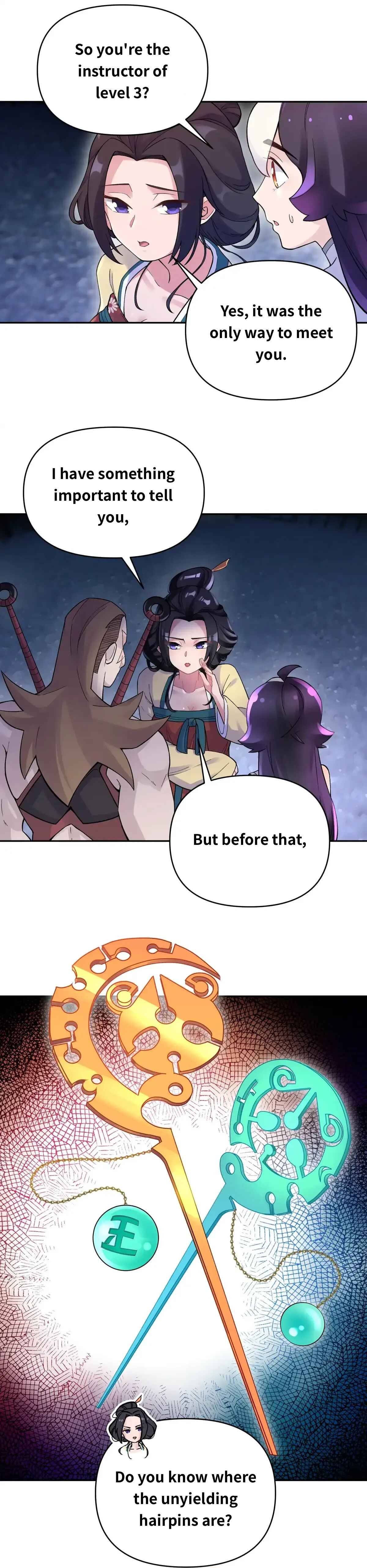 Xiǎomótóu Bàolù la! Chapter 75 - Page 14
