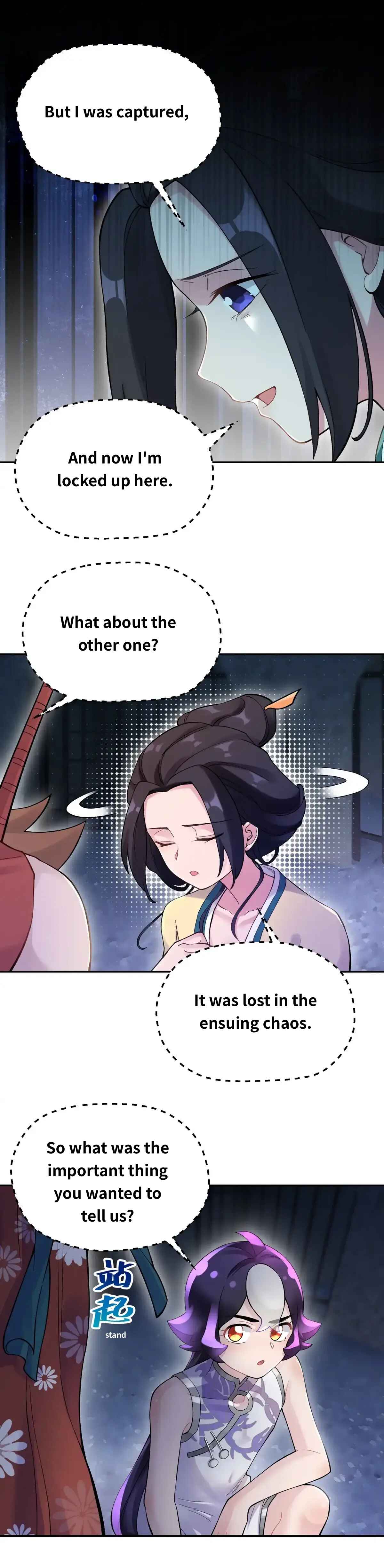 Xiǎomótóu Bàolù la! Chapter 75 - Page 17