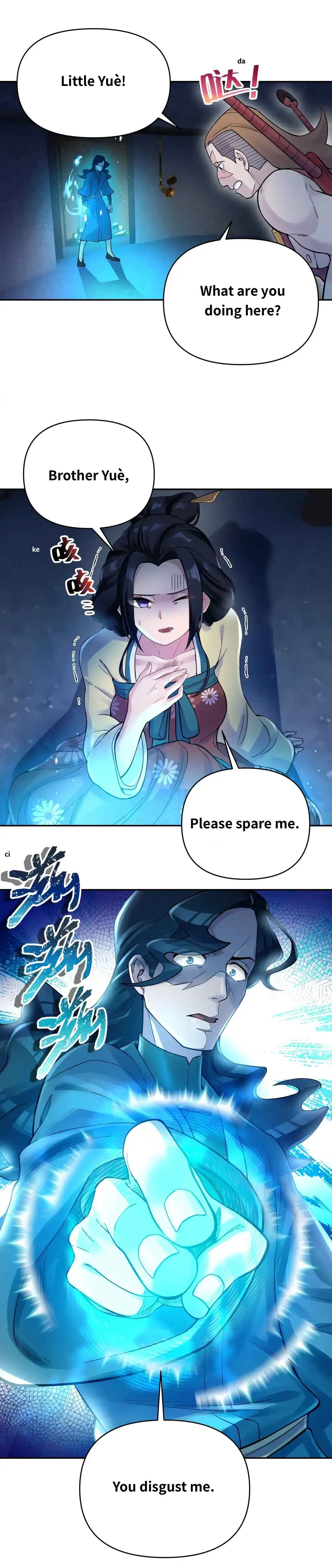 Xiǎomótóu Bàolù la! Chapter 75 - Page 22