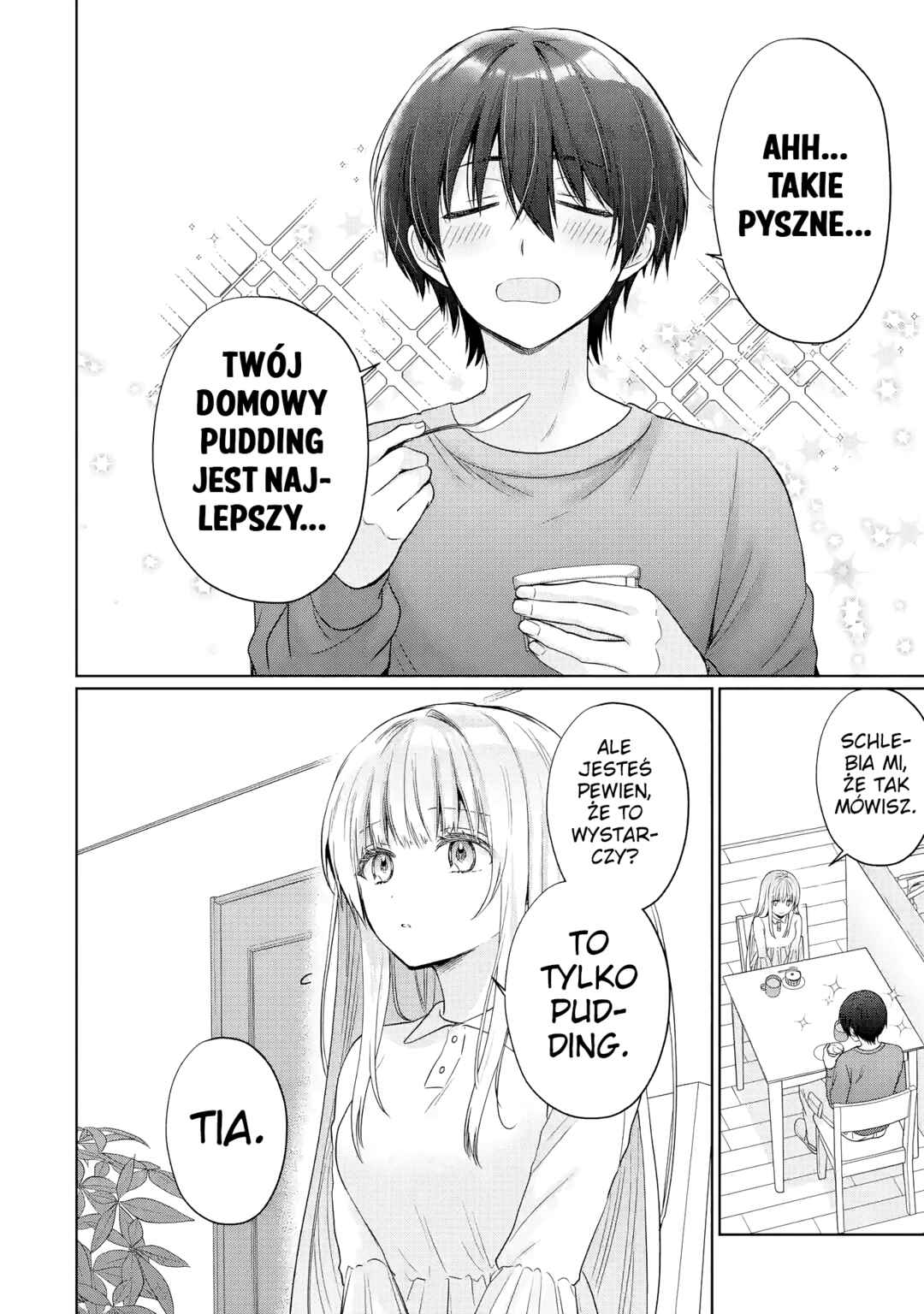 Otonari no Tenshi-sama ni Itsunomanika Dame Ningen ni Sareteita Ken Chapter 24.3 - Page 1