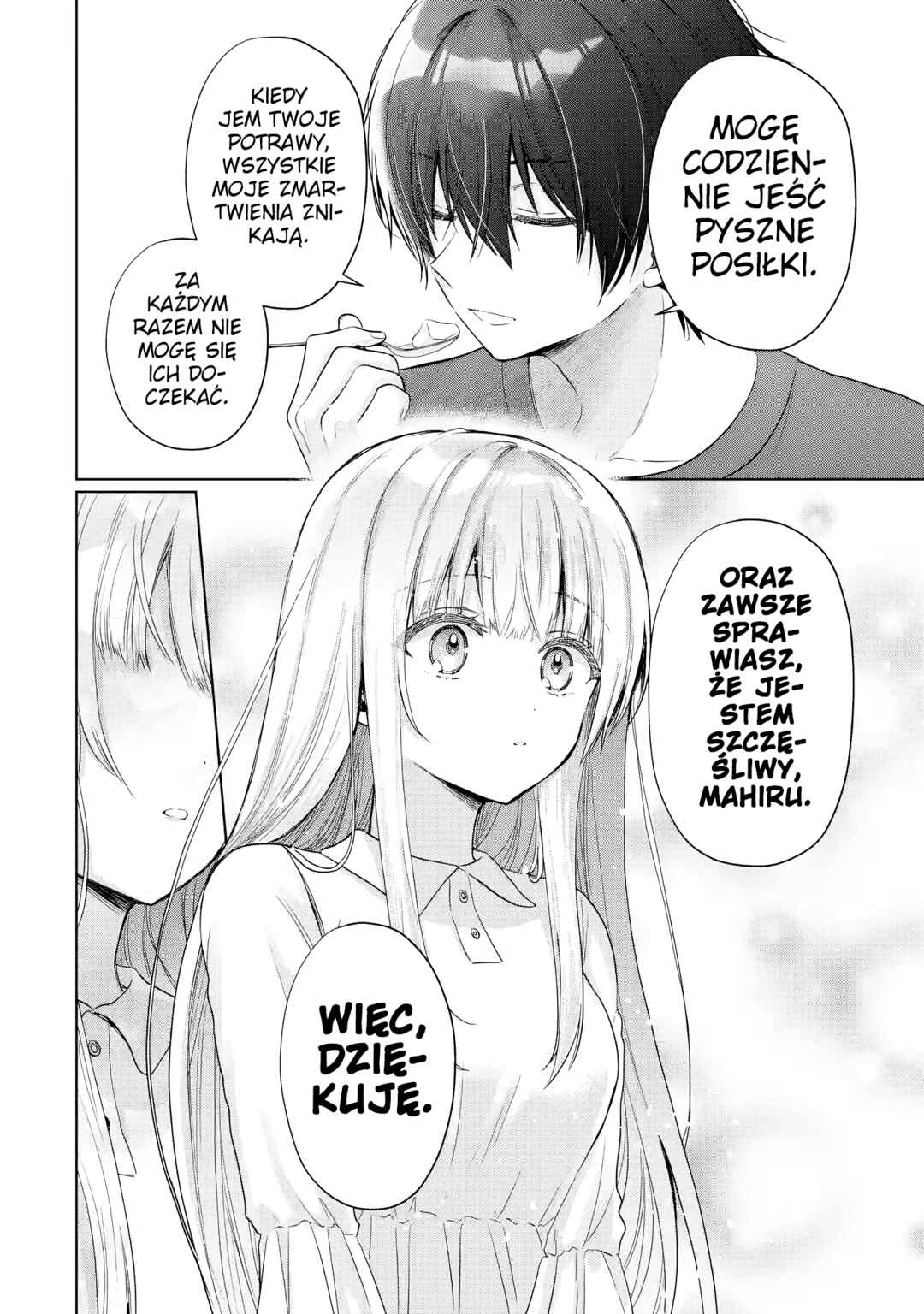 Otonari no Tenshi-sama ni Itsunomanika Dame Ningen ni Sareteita Ken Chapter 24.3 - Page 3