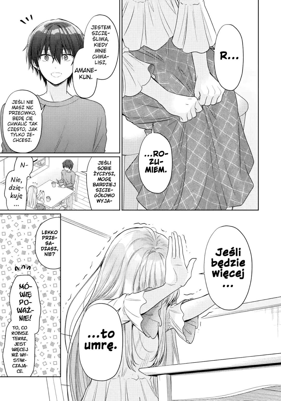 Otonari no Tenshi-sama ni Itsunomanika Dame Ningen ni Sareteita Ken Chapter 24.3 - Page 4
