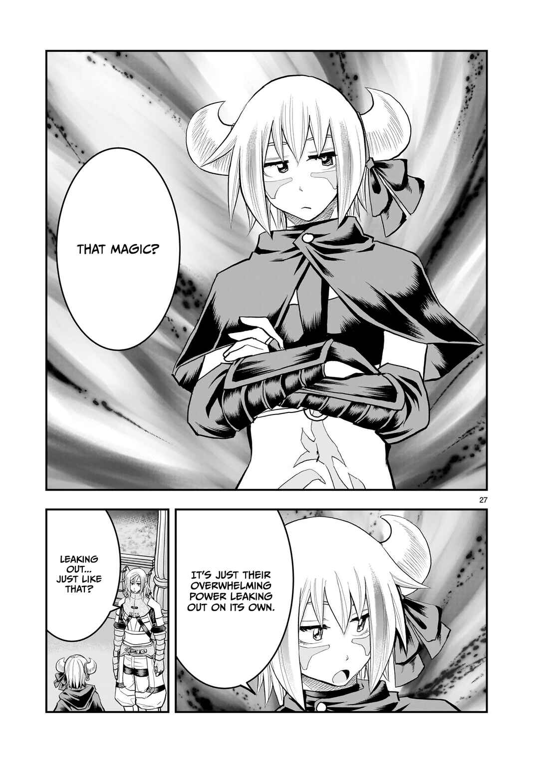Moto Saikyou Yuusha no Saishuushoku Chapter 40 - Page 28