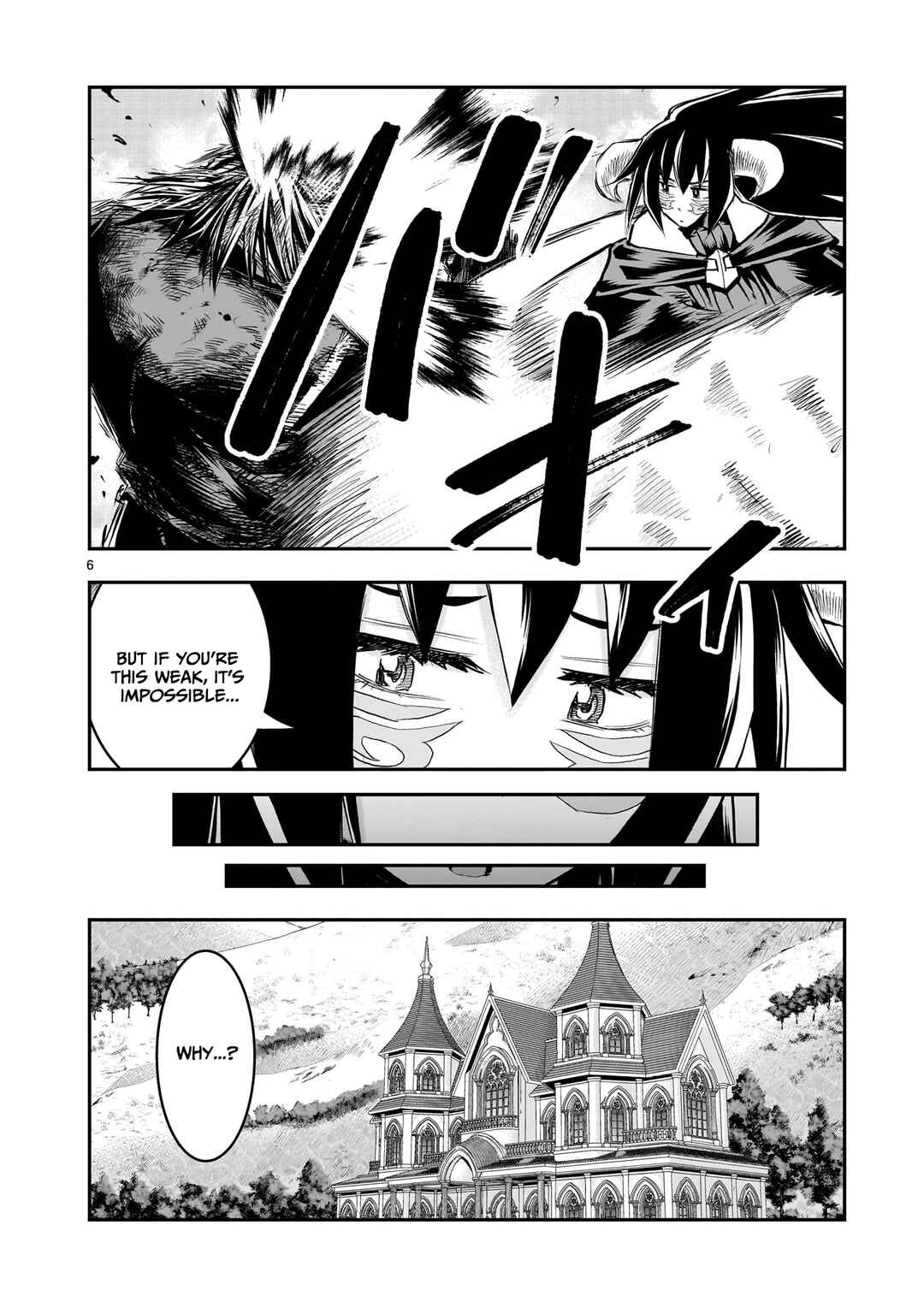 Moto Saikyou Yuusha no Saishuushoku Chapter 40 - Page 7