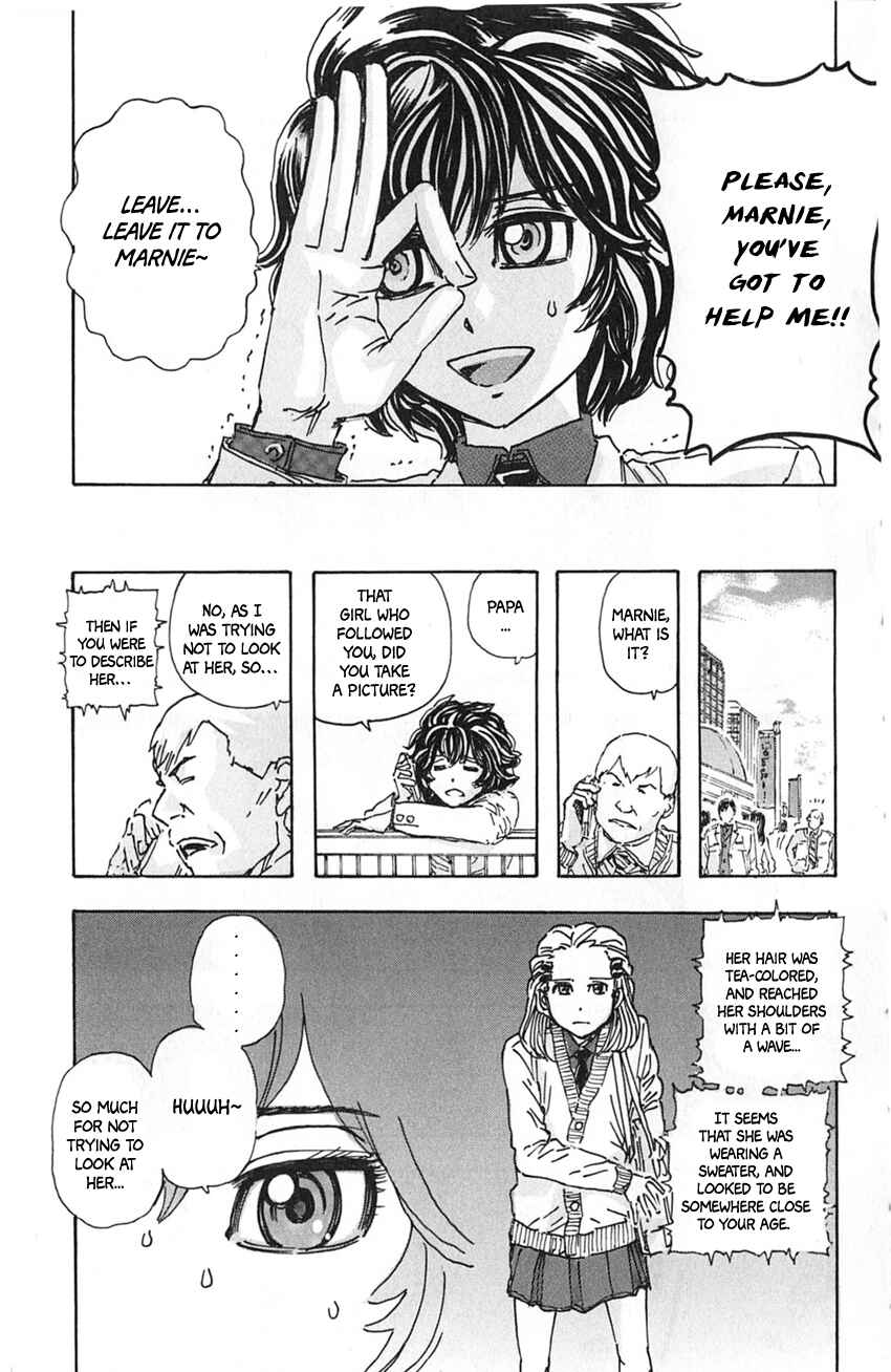 Meitantei Marnie Chapter 12 - Page 7