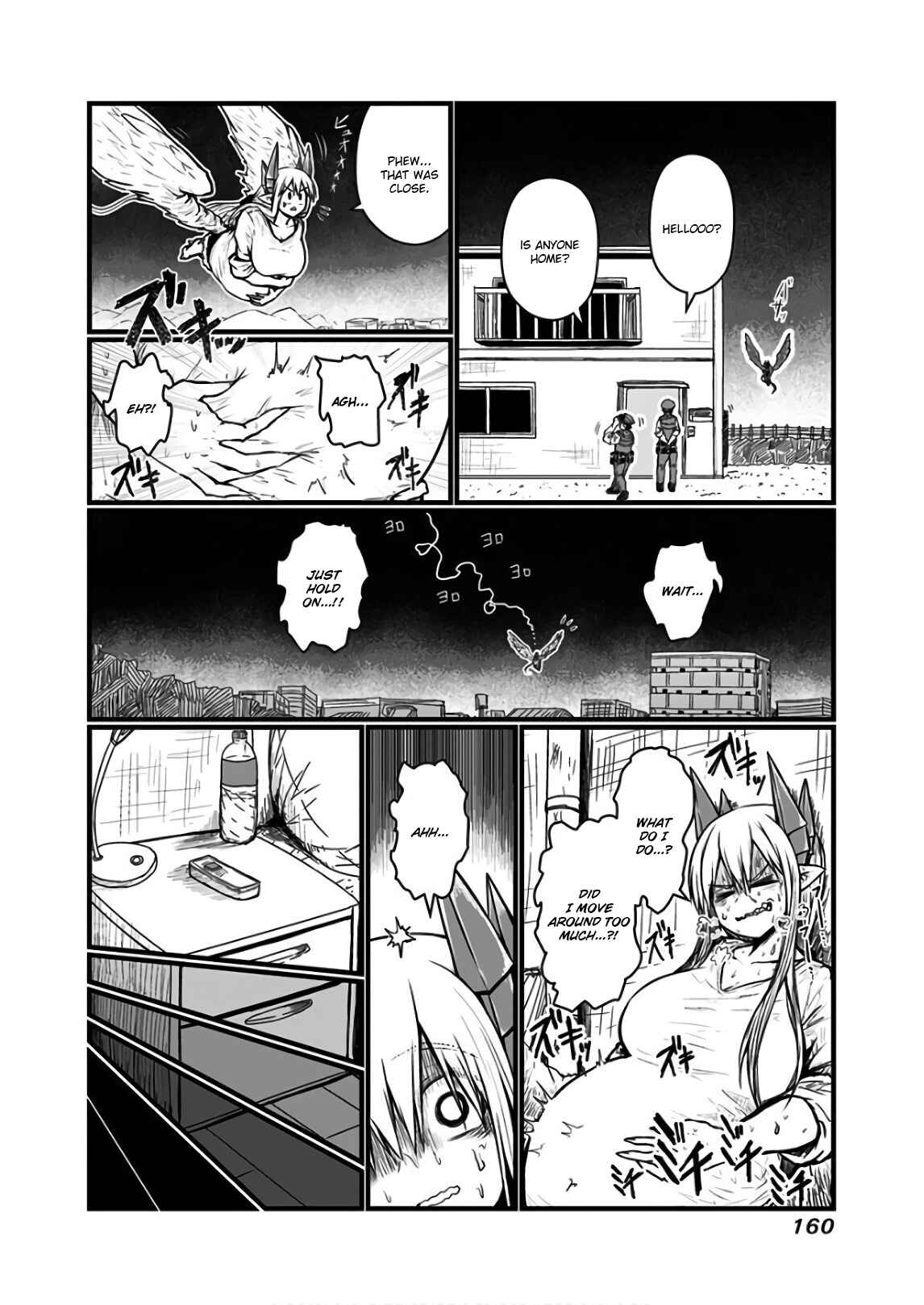 Musuko ga Kawaikute Shikataganai Mazoku no Hahaoya Chapter 118 - Page 2