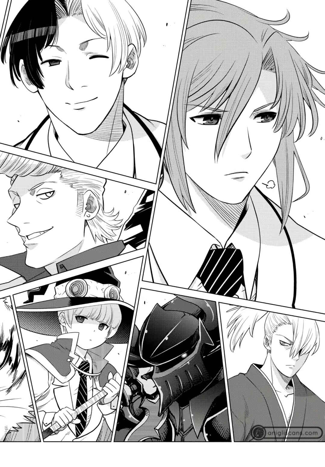 Ochikobore Datta Ani ga Jitsuha Saikyou ~Shijou Saikyou no Yuusha wa Tensei-shi, Gakuen de Mujikaku ni Musou Suru~ Chapter 12 - Page 33