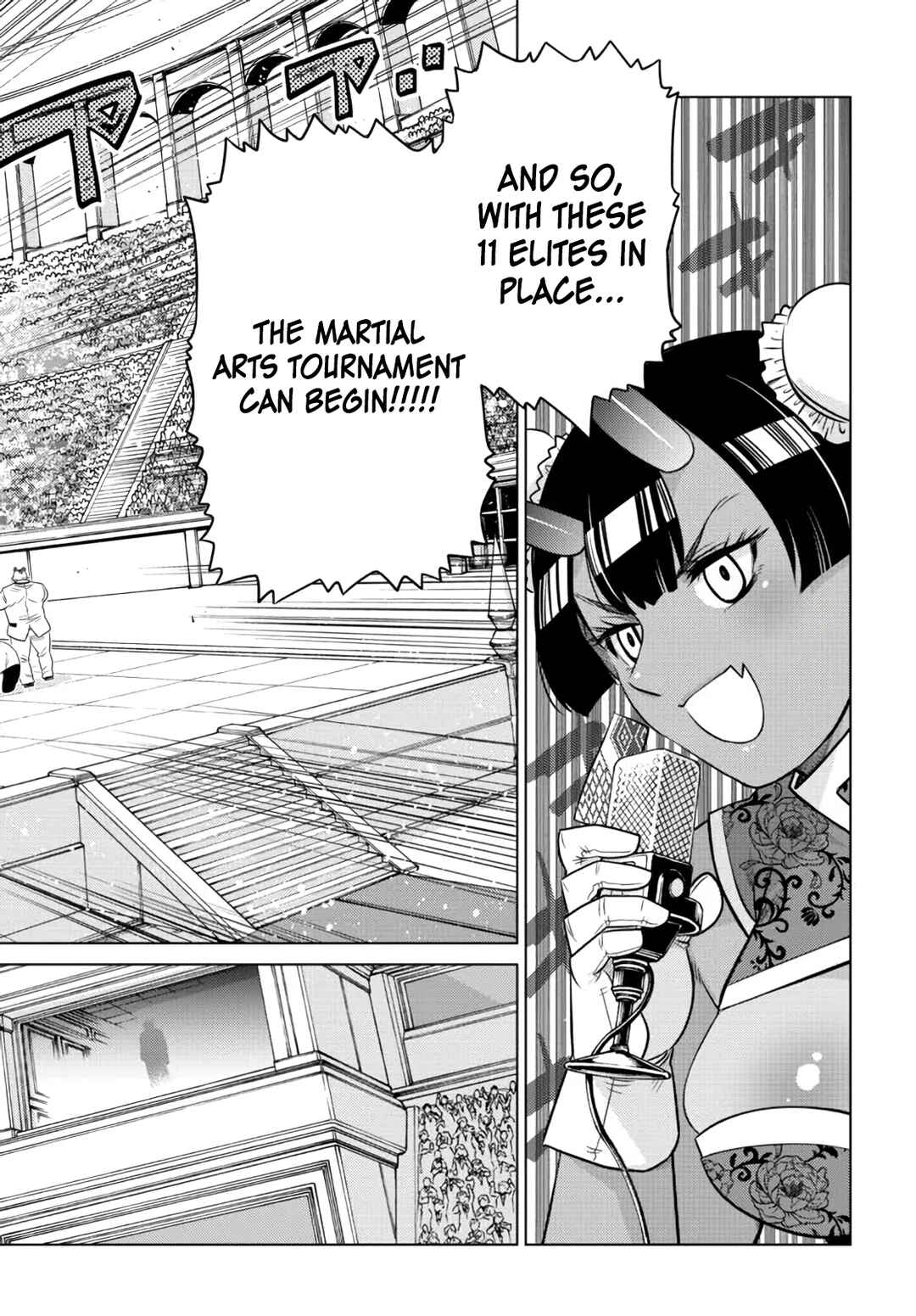 Ochikobore Datta Ani ga Jitsuha Saikyou ~Shijou Saikyou no Yuusha wa Tensei-shi, Gakuen de Mujikaku ni Musou Suru~ Chapter 12 - Page 35