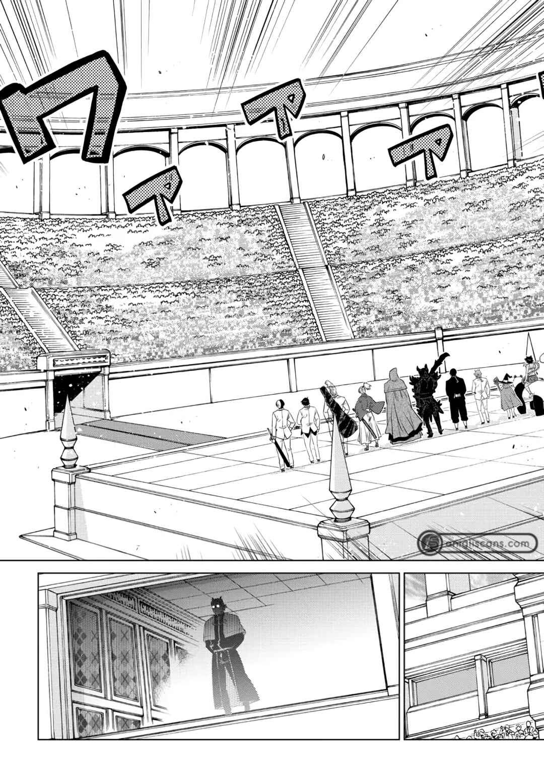 Ochikobore Datta Ani ga Jitsuha Saikyou ~Shijou Saikyou no Yuusha wa Tensei-shi, Gakuen de Mujikaku ni Musou Suru~ Chapter 12 - Page 36