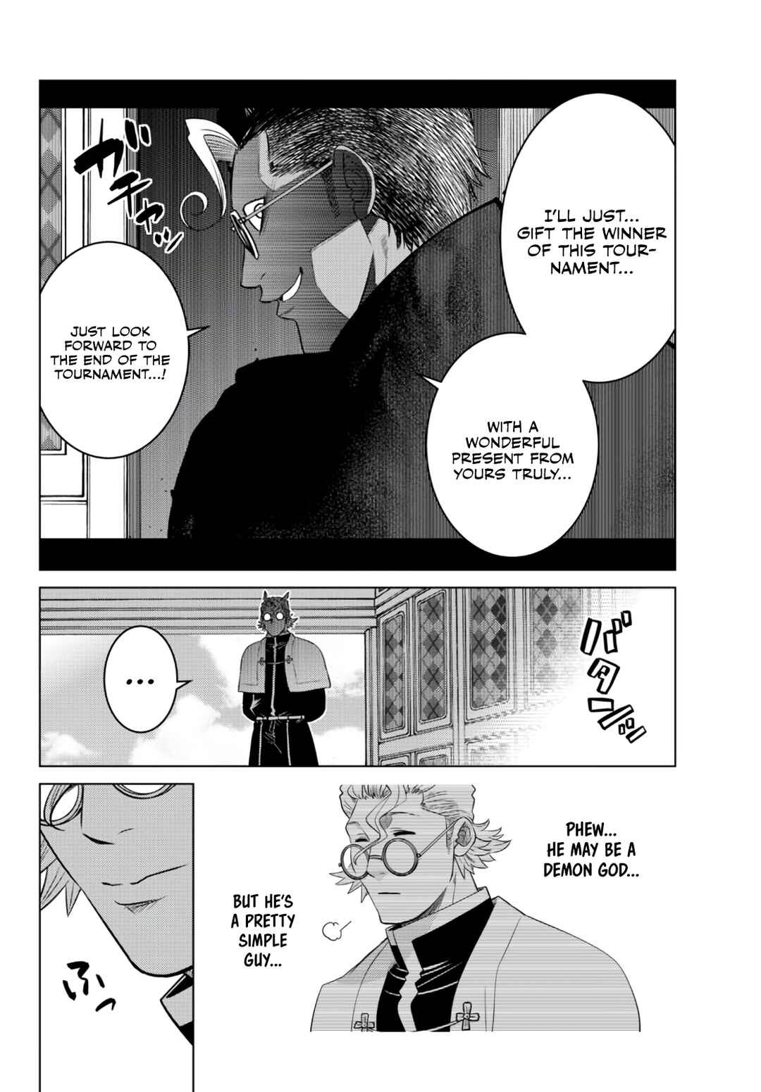 Ochikobore Datta Ani ga Jitsuha Saikyou ~Shijou Saikyou no Yuusha wa Tensei-shi, Gakuen de Mujikaku ni Musou Suru~ Chapter 12 - Page 49
