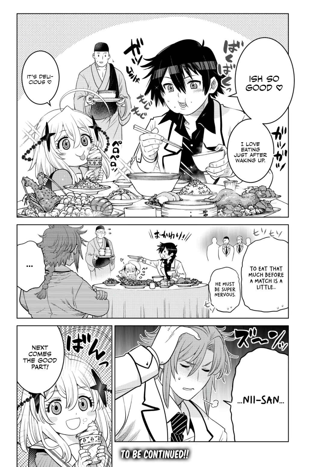 Ochikobore Datta Ani ga Jitsuha Saikyou ~Shijou Saikyou no Yuusha wa Tensei-shi, Gakuen de Mujikaku ni Musou Suru~ Chapter 12 - Page 51