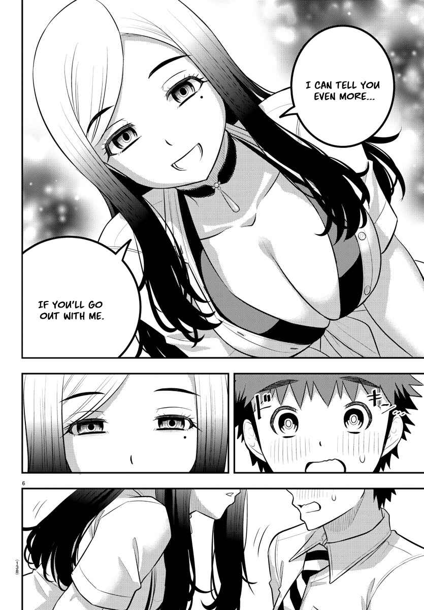 Yankee JK Kuzuhana-chan Chapter 190 - Page 6