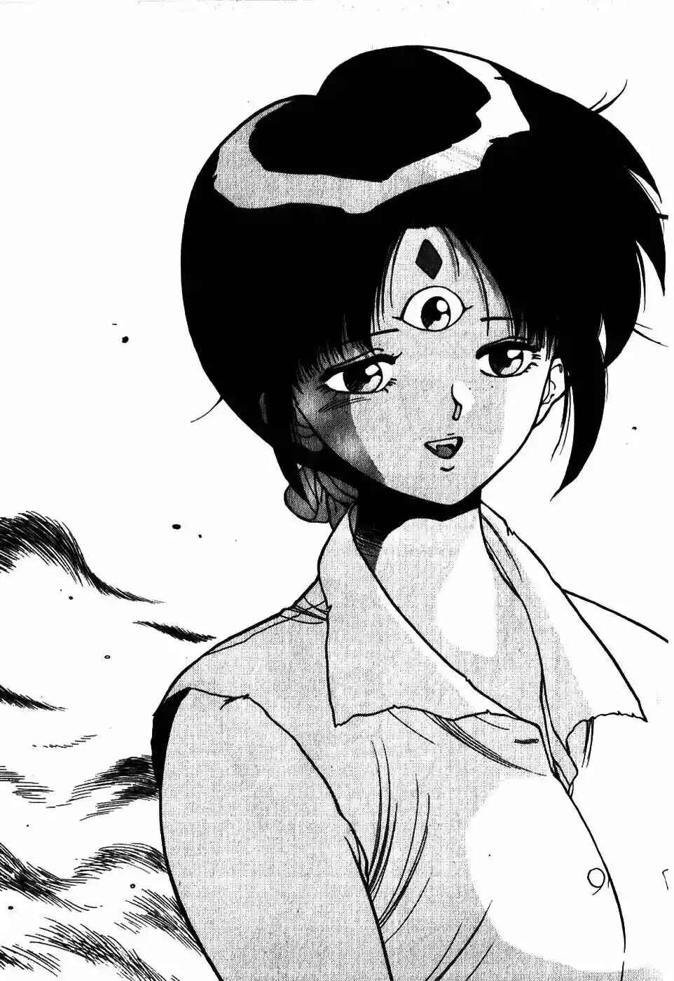 3×3 EYES Chapter 24 - Page 10