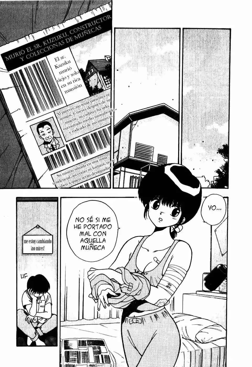 3×3 EYES Chapter 24 - Page 14