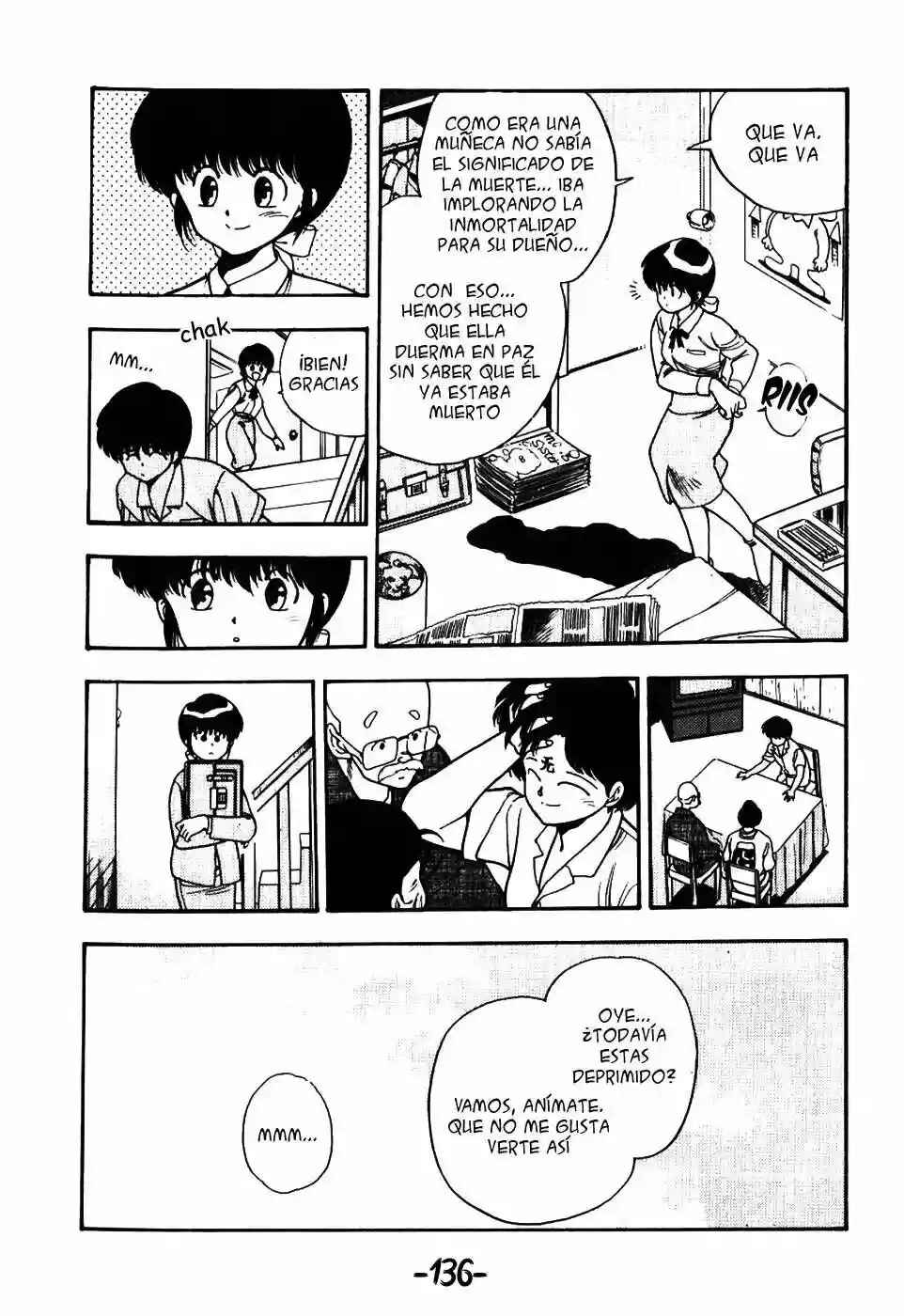 3×3 EYES Chapter 24 - Page 15