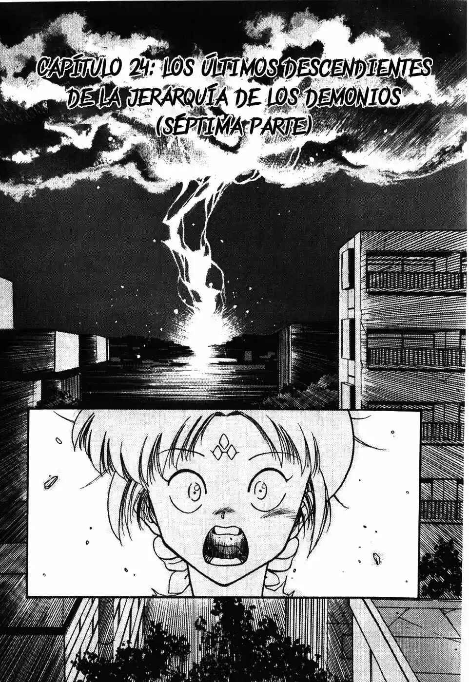 3×3 EYES Chapter 24 - Page 2
