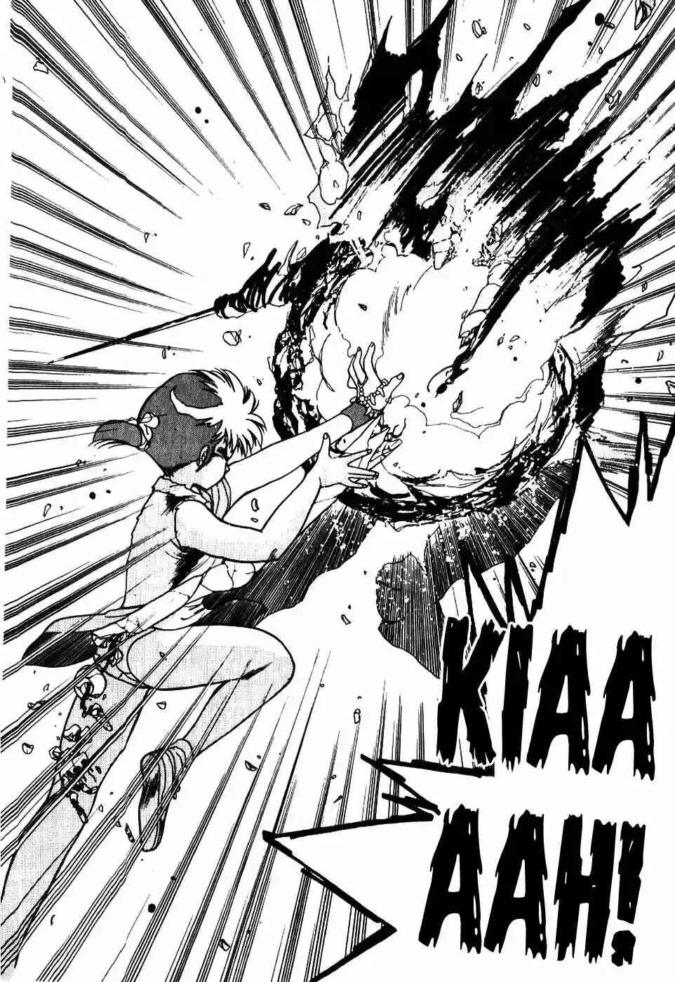3×3 EYES Chapter 24 - Page 7