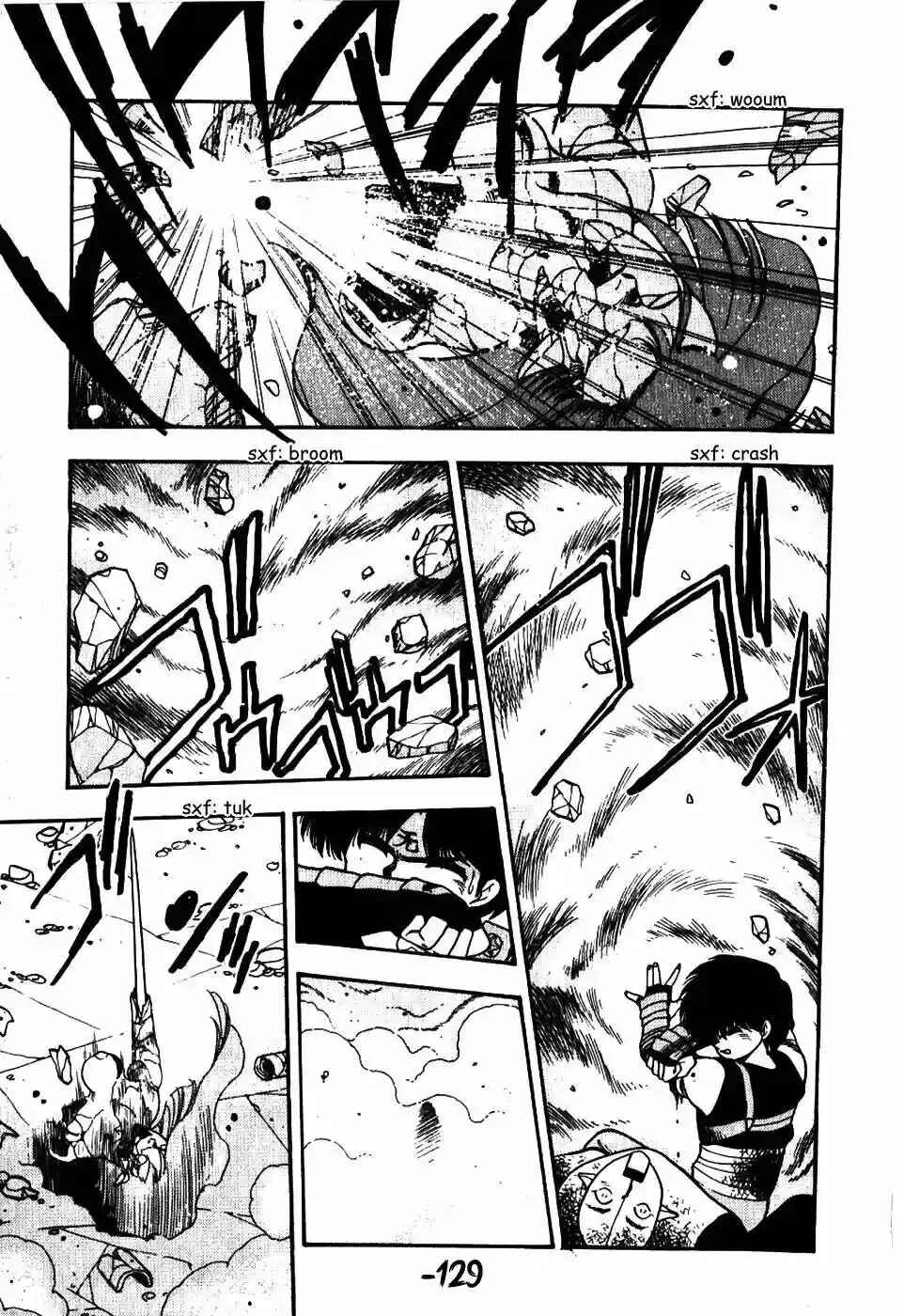 3×3 EYES Chapter 24 - Page 8