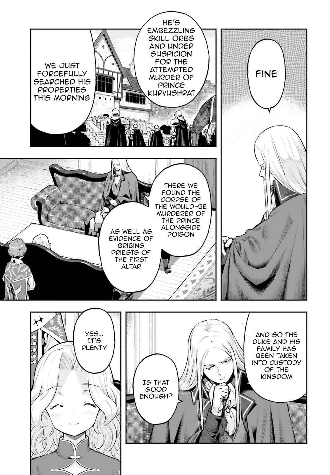 Genkaigoe no Skill wa, Tenseisha ni Shika Atsukaenai - Over Limit Skill Holder Chapter 19 - Page 19