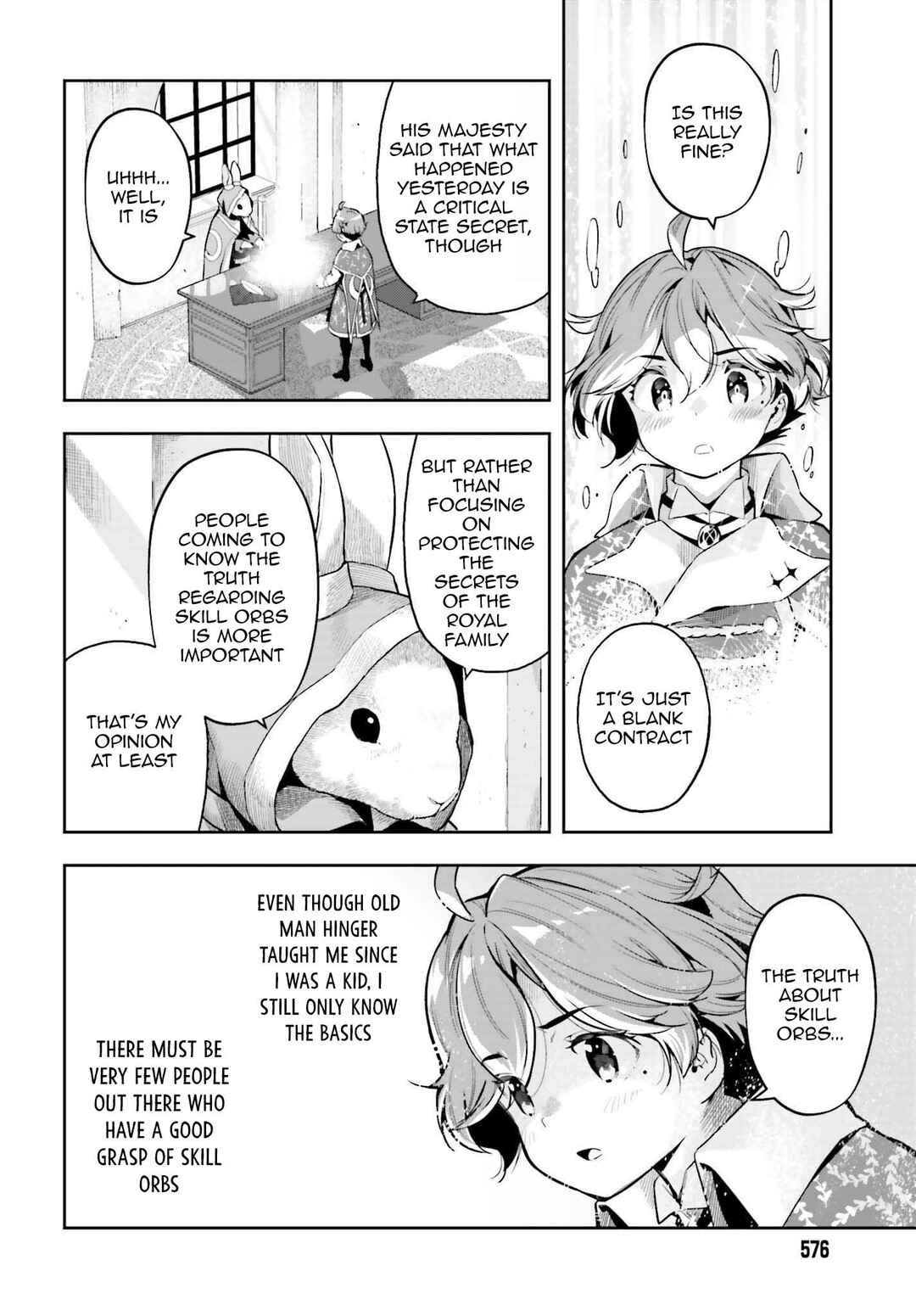 Genkaigoe no Skill wa, Tenseisha ni Shika Atsukaenai - Over Limit Skill Holder Chapter 19 - Page 2