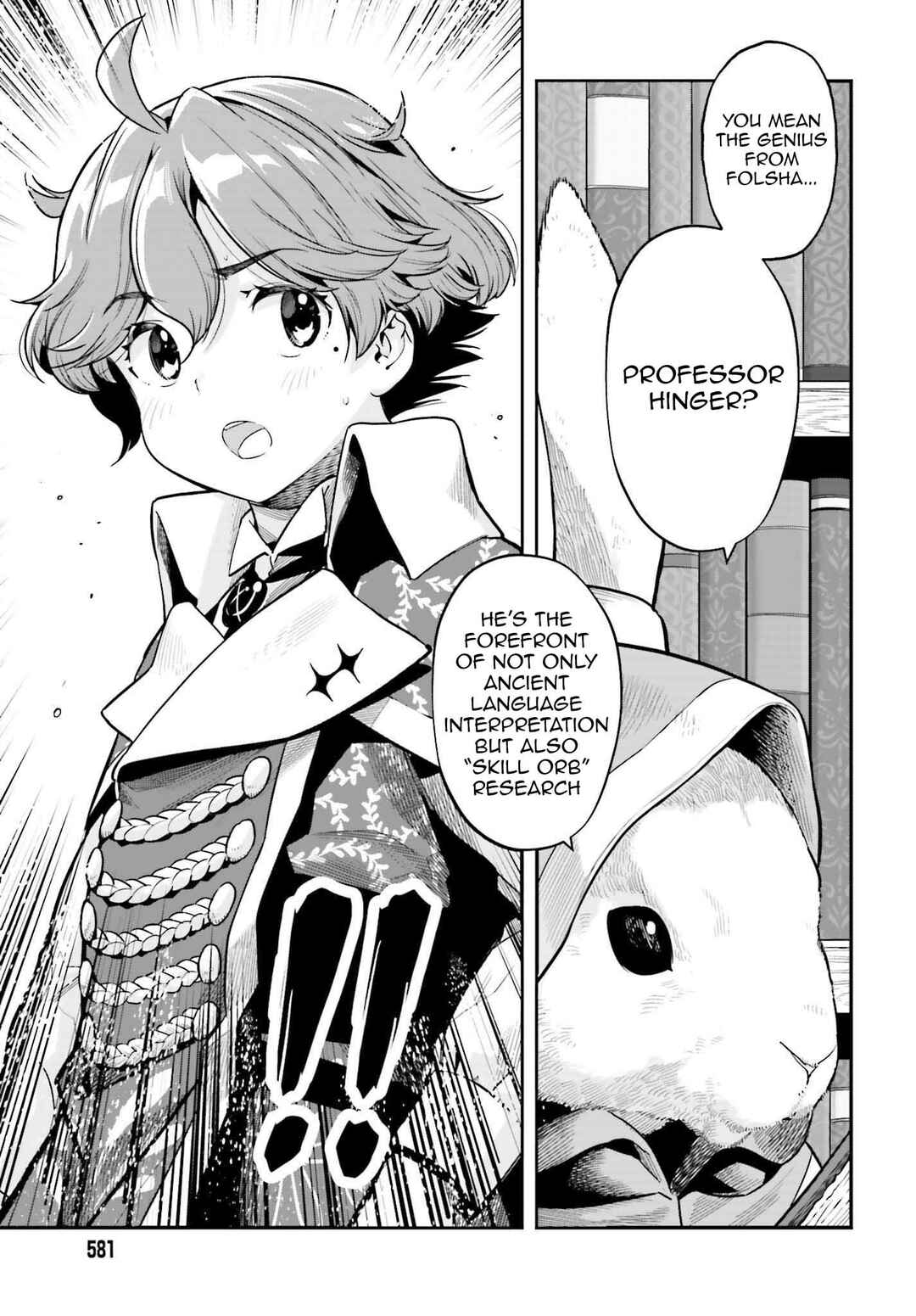 Genkaigoe no Skill wa, Tenseisha ni Shika Atsukaenai - Over Limit Skill Holder Chapter 19 - Page 7